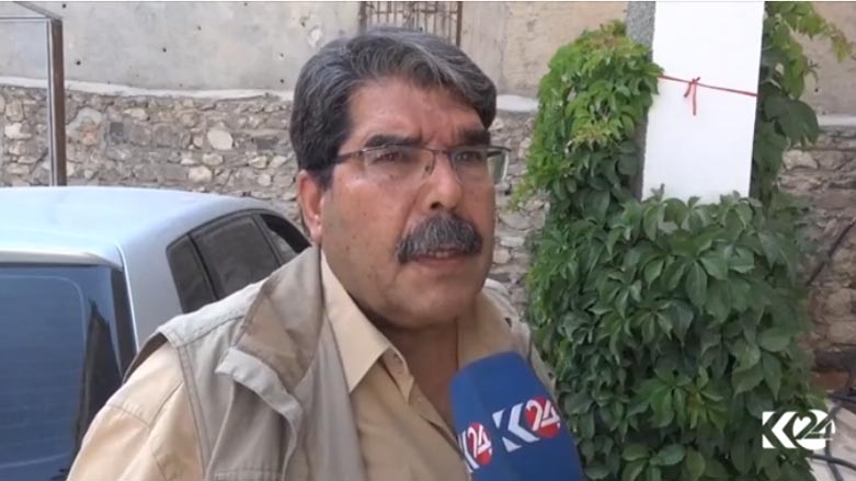 ساڵح موسلیم: نیازی دامه‌زراندنی ده‌وڵه‌تی نه‌ته‌وه‌ییمان نییه‌